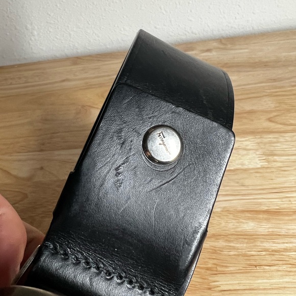 Ferragamo Loop Belt - Men’s - Picture 4 of 4